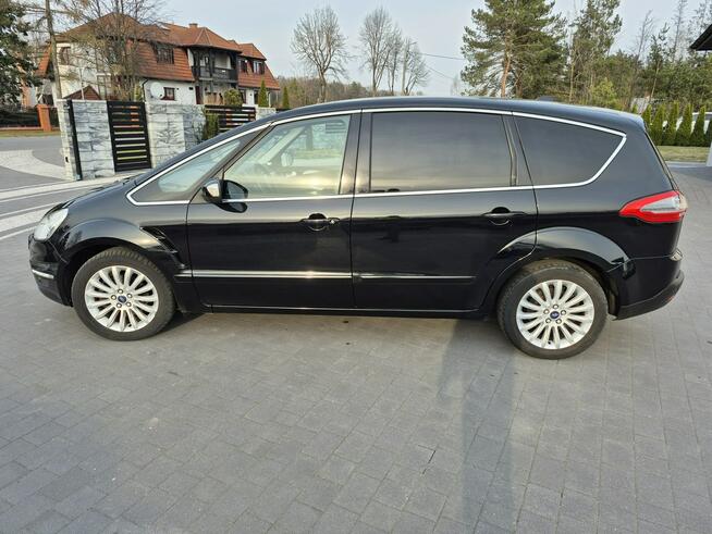 Ford S-Max convers navi 7 osobowy led bez rdzy !