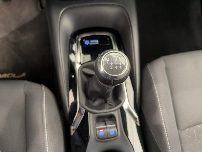 Toyota Corolla 1.2 T Comfort Hatchback