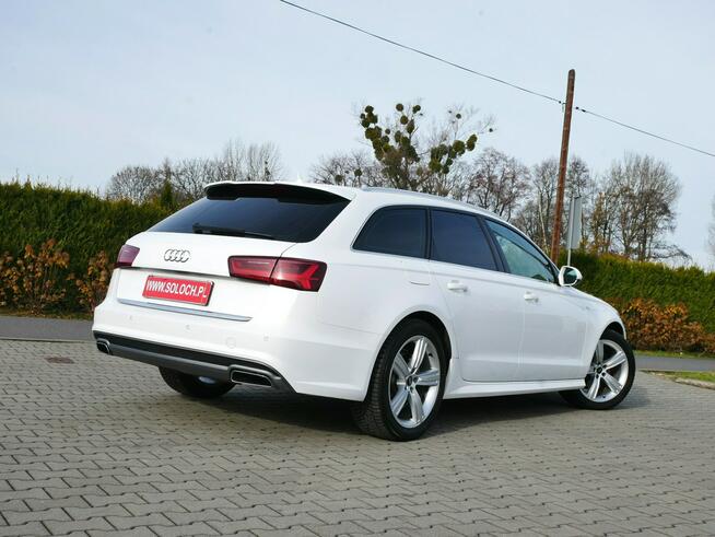 Audi A6 2.0 TDI 190KM Eu6 Kombi +Hak -Webasto -Nowy rozrząd -Bardzo zadbana