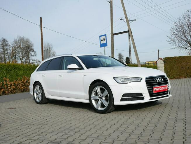 Audi A6 2.0 TDI 190KM Eu6 Kombi +Hak -Webasto -Nowy rozrząd -Bardzo zadbana