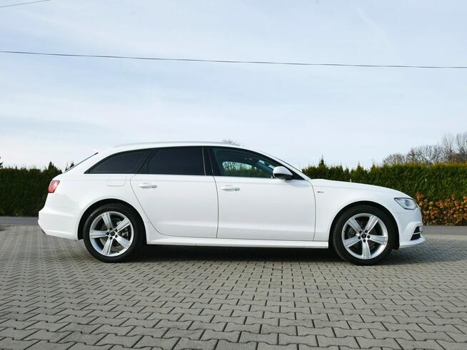 Audi A6 2.0 TDI 190KM Eu6 Kombi +Hak -Webasto -Nowy rozrząd -Bardzo zadbana