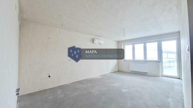 Apartament 56m2 przy Parku, balkon, garaż