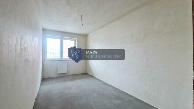 Apartament 56m2 przy Parku, balkon, garaż