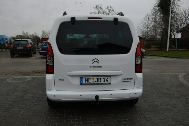 Citroen Berlingo 1.6HDI 2016r/ Panorama/ Led/ Grzane Fotele/ Tempomat/ Sprowadzony