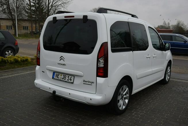 Citroen Berlingo 1.6HDI 2016r/ Panorama/ Led/ Grzane Fotele/ Tempomat/ Sprowadzony