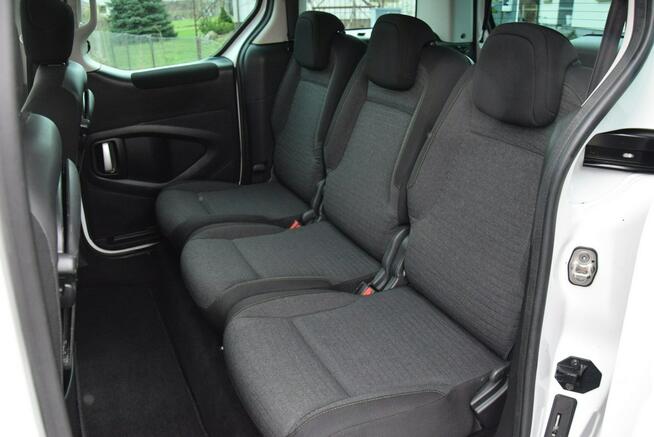 Citroen Berlingo 1.6HDI 2016r/ Panorama/ Led/ Grzane Fotele/ Tempomat/ Sprowadzony