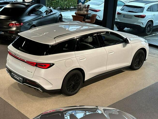 BYD Seal 6 Touring Boost, tapicerka do wyboru !! rabat 39 680 !! różne kolory !!