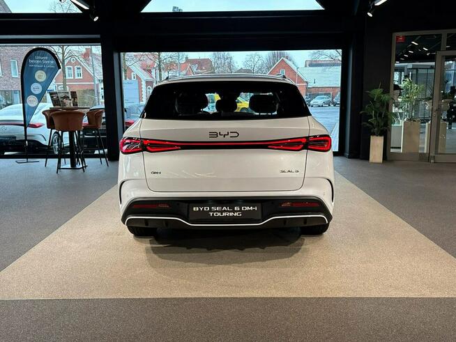 BYD Seal 6 Touring Boost, tapicerka do wyboru !! rabat 39 680 !! różne kolory !!