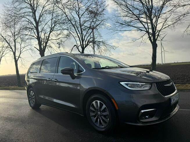 Chrysler Pacifica Lokalizacja : Włocławek Telefon: 729_387_872