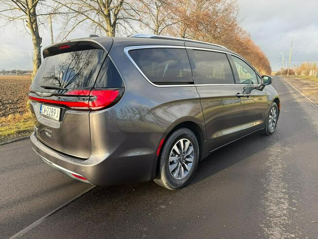 Chrysler Pacifica Lokalizacja : Włocławek Telefon: 729_387_872