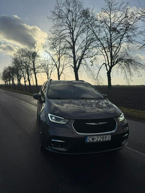 Chrysler Pacifica Lokalizacja : Włocławek Telefon: 729_387_872