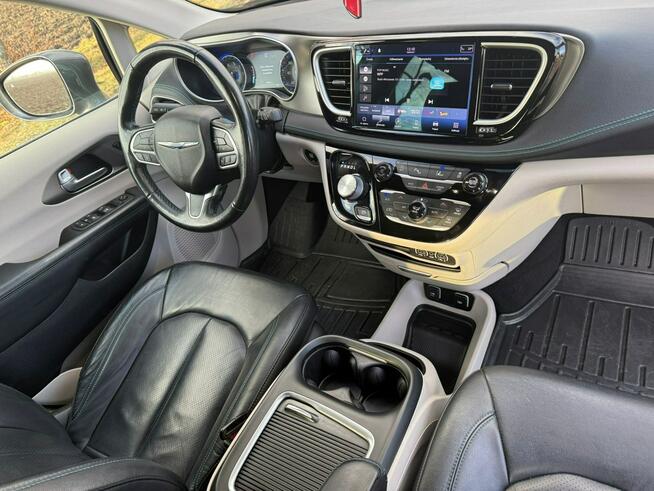 Chrysler Pacifica Lokalizacja : Włocławek Telefon: 729_387_872