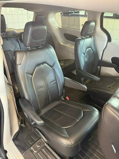 Chrysler Pacifica Lokalizacja : Włocławek Telefon: 729_387_872