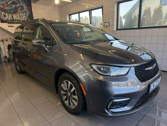 Chrysler Pacifica Lokalizacja : Włocławek Telefon: 729_387_872