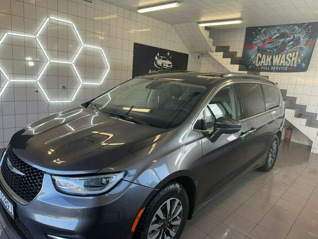 Chrysler Pacifica Lokalizacja : Włocławek Telefon: 729_387_872