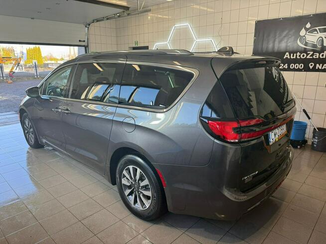 Chrysler Pacifica Lokalizacja : Włocławek Telefon: 729_387_872