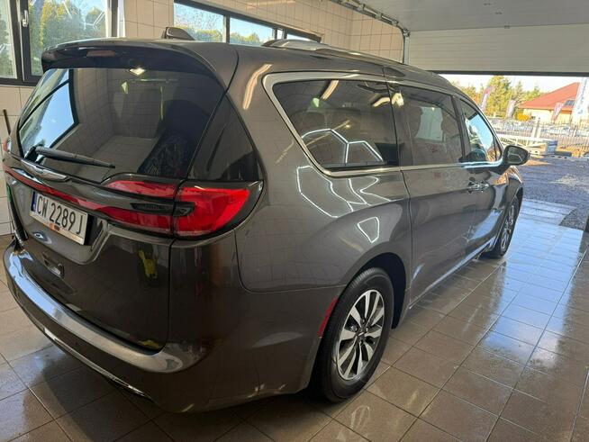 Chrysler Pacifica Lokalizacja : Włocławek Telefon: 729_387_872