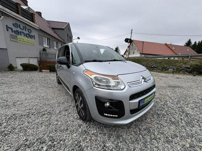 Citroen C3 Picasso 1,6 diesel
