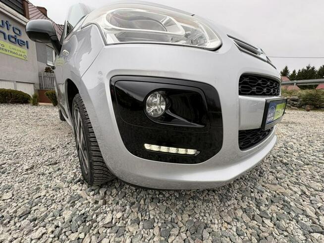 Citroen C3 Picasso 1,6 diesel