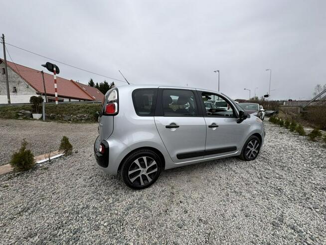 Citroen C3 Picasso 1,6 diesel