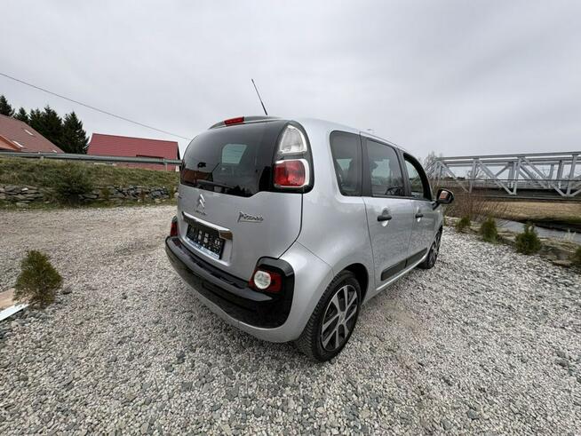 Citroen C3 Picasso 1,6 diesel