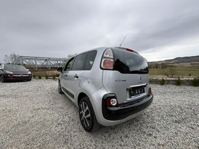Citroen C3 Picasso 1,6 diesel