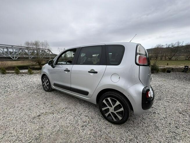 Citroen C3 Picasso 1,6 diesel