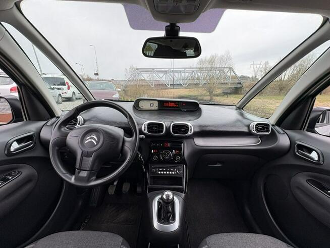 Citroen C3 Picasso 1,6 diesel