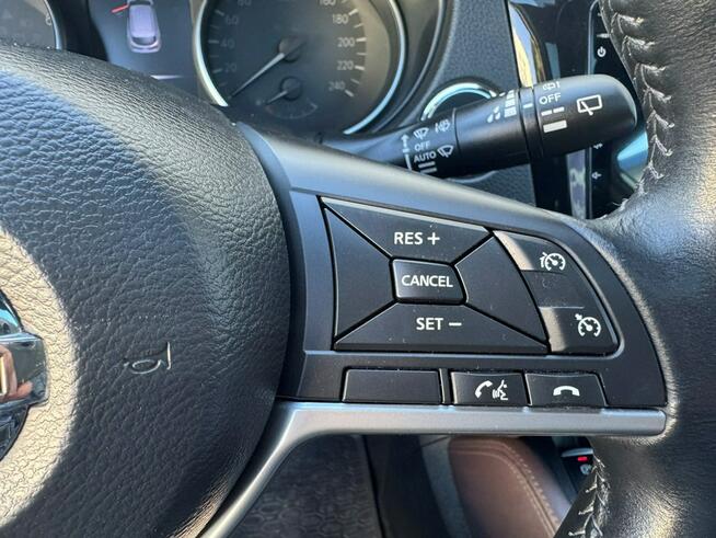 Nissan Qashqai Pisemna Gwarancja 12 miesięcy