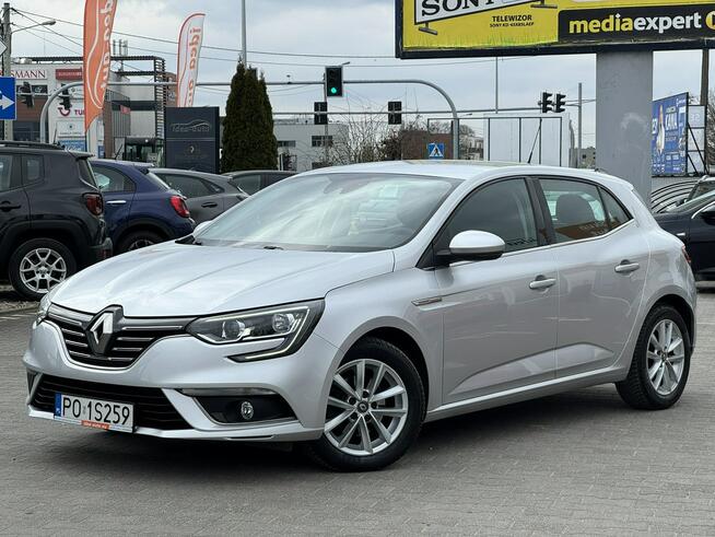 Renault Megane *FILM*Polski Salon*Intense*Roczna Gwarancja Techniczna*