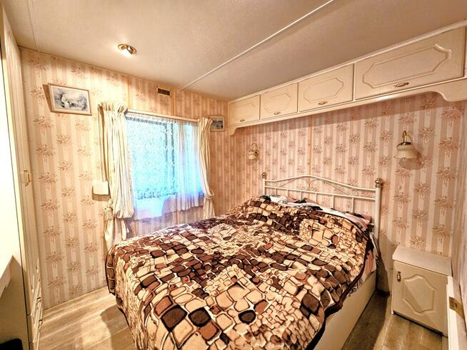 Działka rekreacyjna 1950 m2 / dom 35 m2 / 100 metrów jezioro Głowińskie