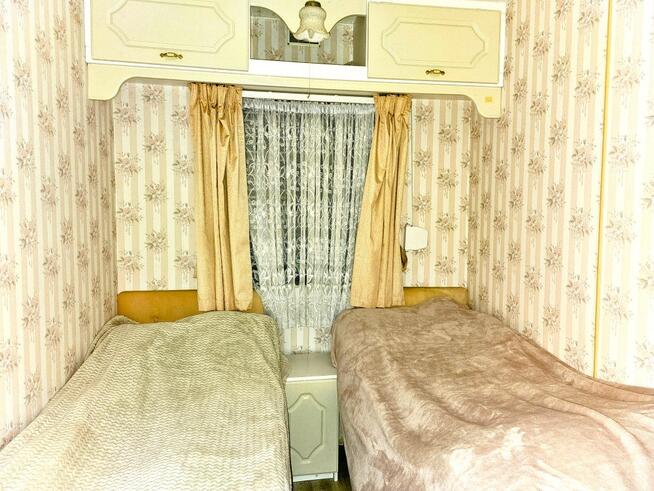 Działka rekreacyjna 1950 m2 / dom 35 m2 / 100 metrów jezioro Głowińskie