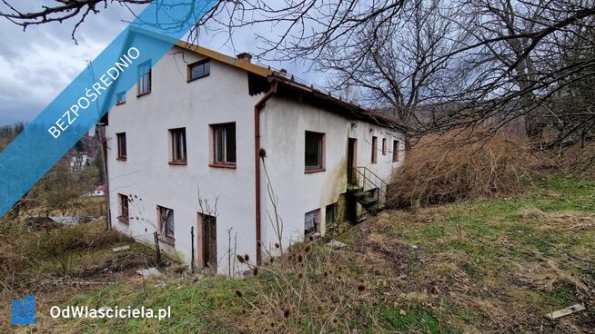 Syndyk sprzeda działki w Ustroniu