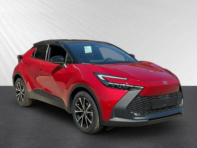 Toyota C-HR Executive 140KM Dostępna od ręki ! Executive Niska Cena! 1572 zł