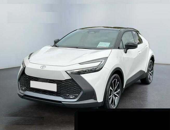 Toyota C-HR Executive 140KM Dostępna od ręki ! Executive Niska Cena! 1572 zł
