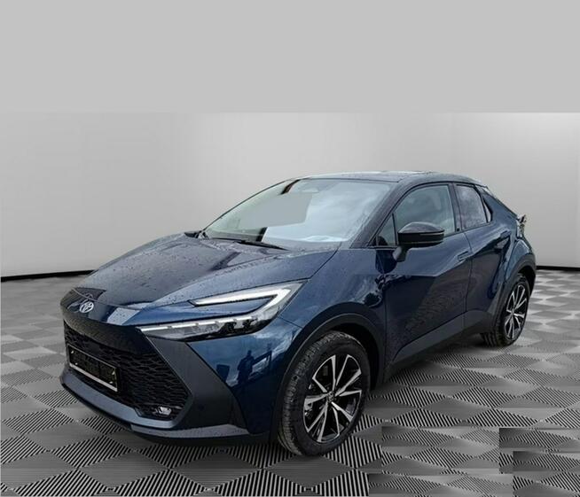 Toyota C-HR Executive 140KM Dostępna od ręki ! Executive Niska Cena! 1572 zł