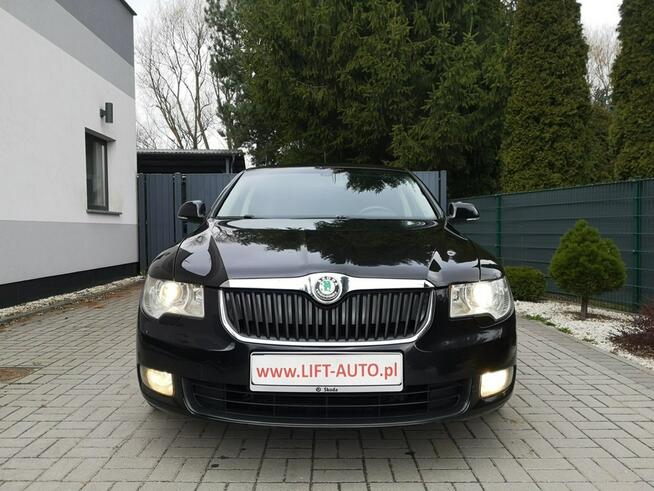 Škoda Superb 1,9 TDI 105 KM Klimatr Tempomat ALU Partronik Sensory