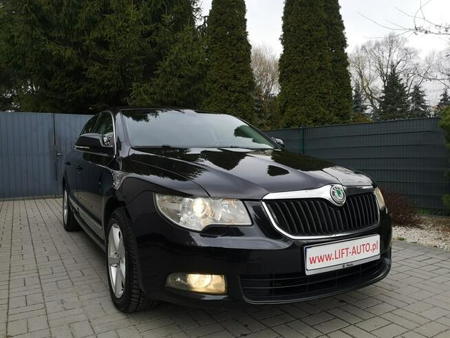 Škoda Superb 1,9 TDI 105 KM Klimatr Tempomat ALU Partronik Sensory