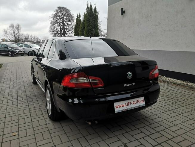Škoda Superb 1,9 TDI 105 KM Klimatr Tempomat ALU Partronik Sensory