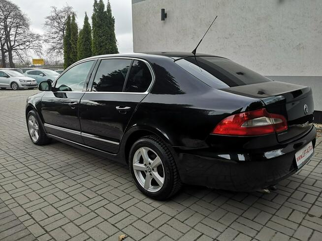 Škoda Superb 1,9 TDI 105 KM Klimatr Tempomat ALU Partronik Sensory