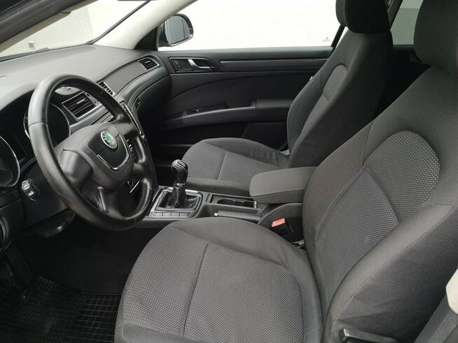 Škoda Superb 1,9 TDI 105 KM Klimatr Tempomat ALU Partronik Sensory