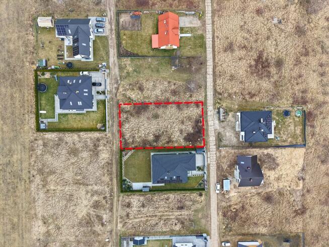 Działka budowlana Wołczkowo gm. Dobra (Szczecińska)