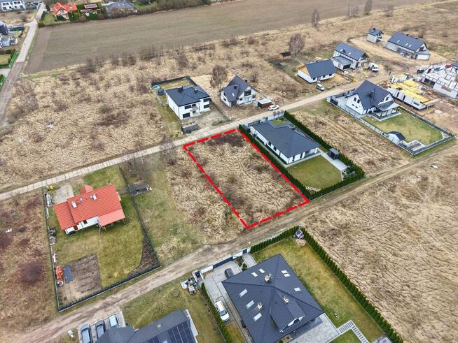 Działka budowlana Wołczkowo gm. Dobra (Szczecińska)