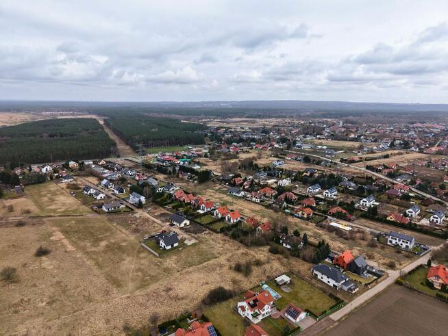 Działka budowlana Wołczkowo gm. Dobra (Szczecińska)
