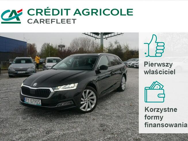 Škoda Octavia 2.0 TDI 150 KM Style Salon Polska Faktura Vat 23% PY07905