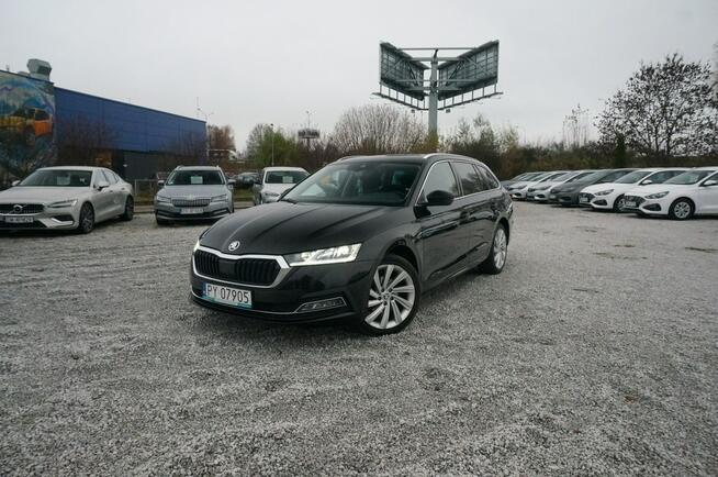 Škoda Octavia 2.0 TDI 150 KM Style Salon Polska Faktura Vat 23% PY07905