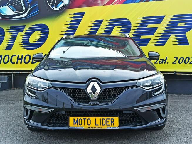 Renault Megane RS, 205KM, LED, Automat