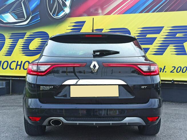 Renault Megane RS, 205KM, LED, Automat