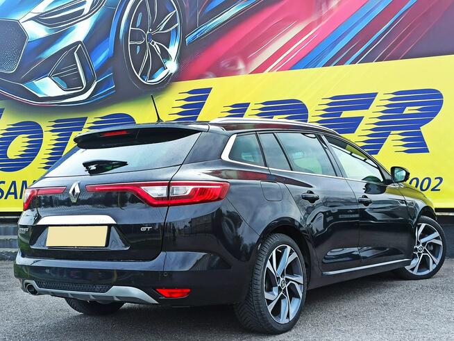Renault Megane RS, 205KM, LED, Automat