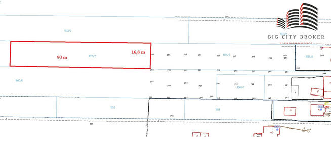 Działka rolna Czerniejów gm. Jabłonna,
